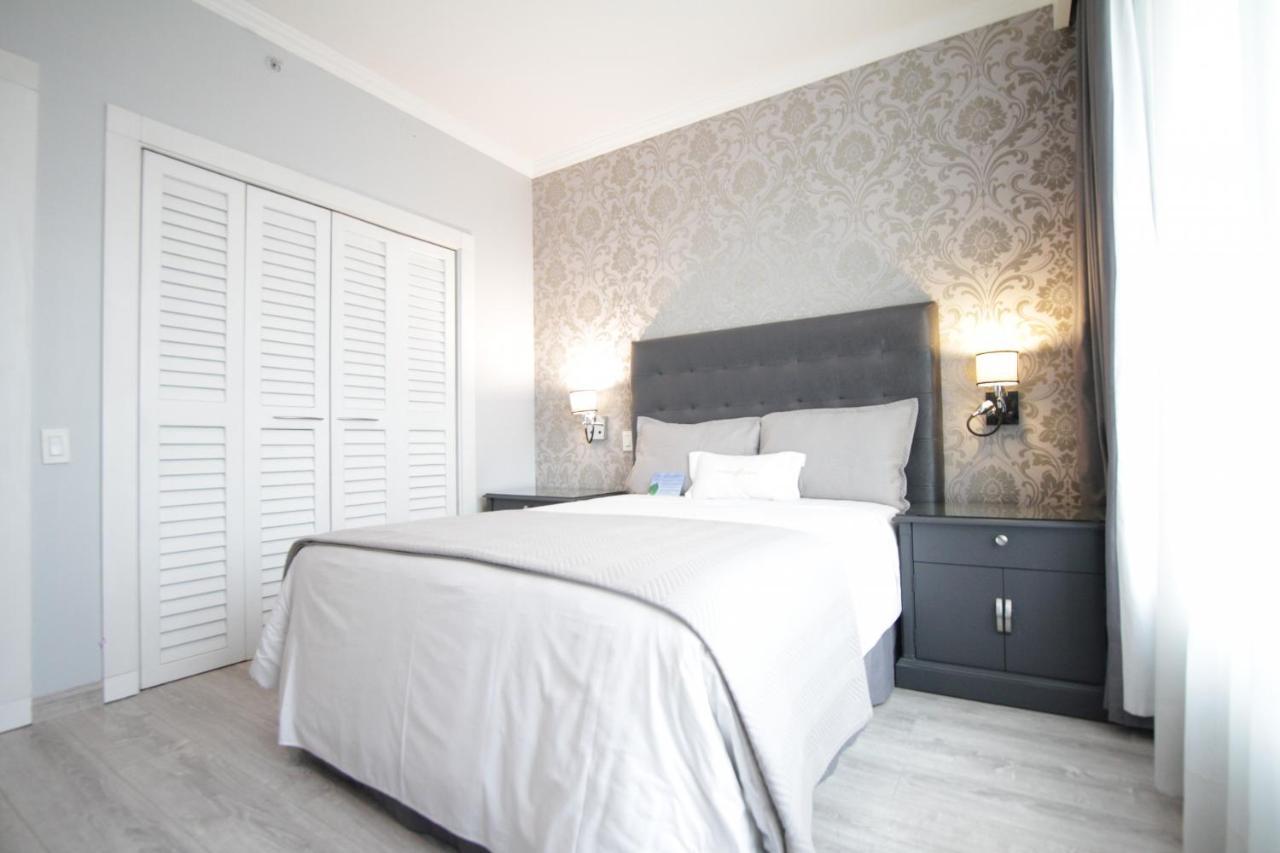 Aparta Hotel Torres De Suites Кіто Екстер'єр фото