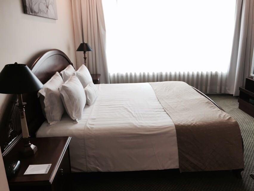 Aparta Hotel Torres De Suites Кіто Екстер'єр фото