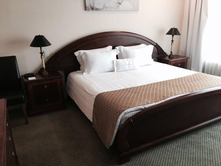 Aparta Hotel Torres De Suites Кіто Екстер'єр фото